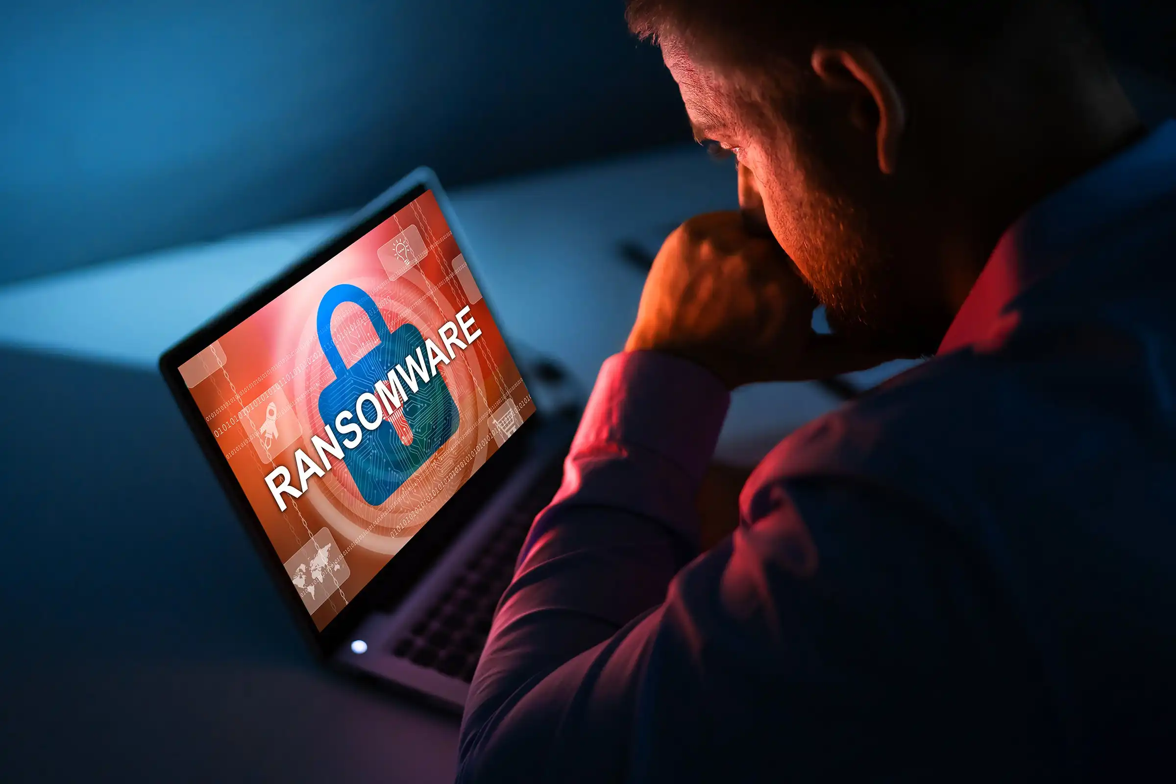 ransomware attacks