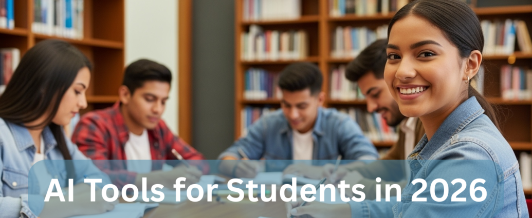 best free AI tools for students 2026