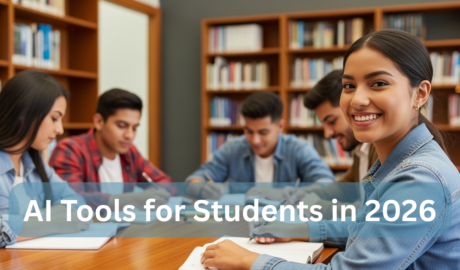 best free AI tools for students 2026