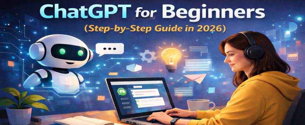How to use ChatGPT for beginners step by step guide