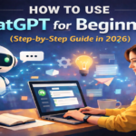 How to use ChatGPT for beginners step by step guide
