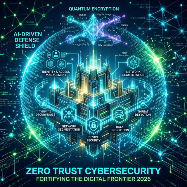 Zero Trust Security in 2026: Why AI Is Changing Cyber Defense ...