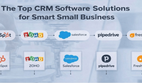 best CRM software for small business