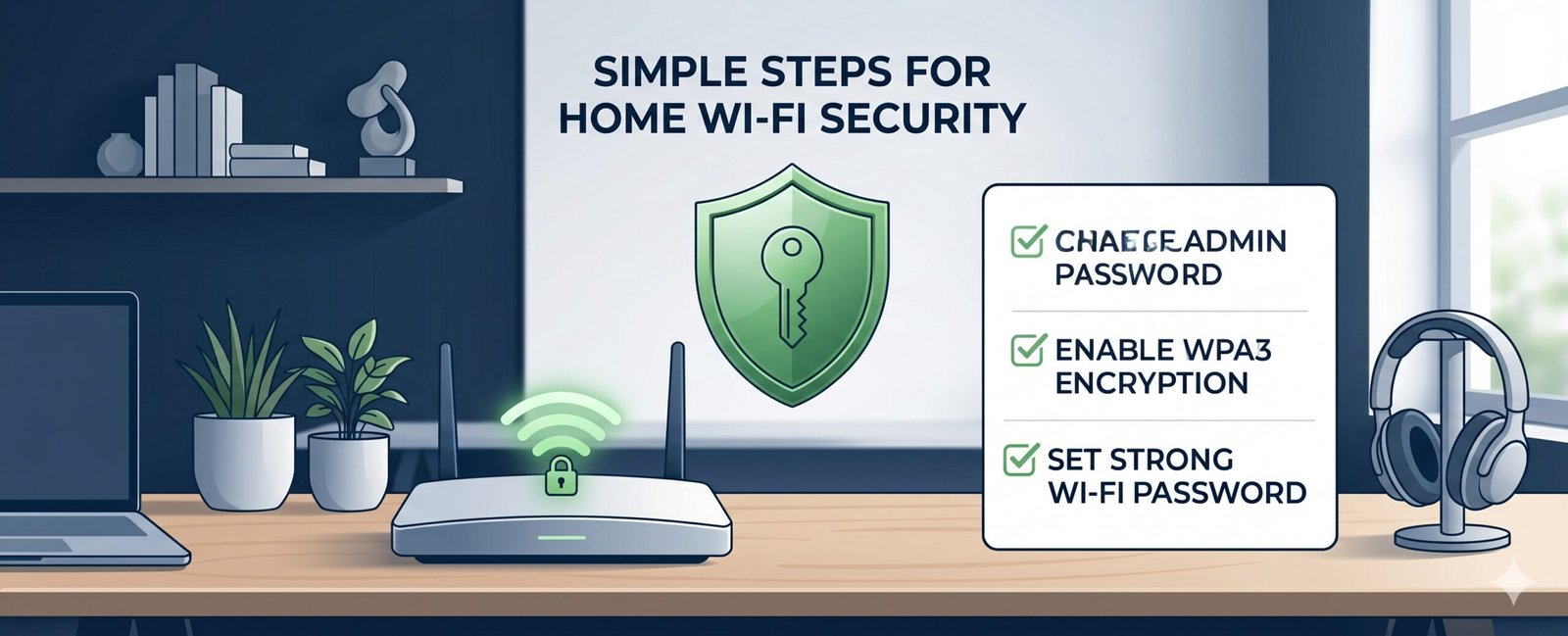 How to Secure Your Wi-Fi Router in 10 Minutes - Technoparadox