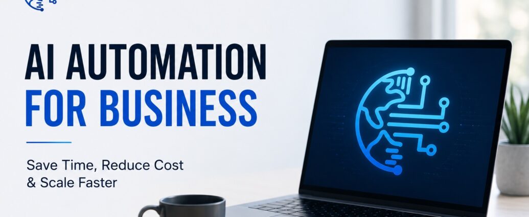 AI automation for business