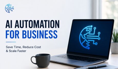 AI automation for business