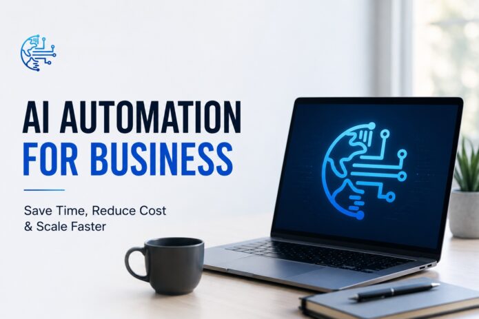 AI automation for business