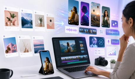 Static Posts to Motion Creatives