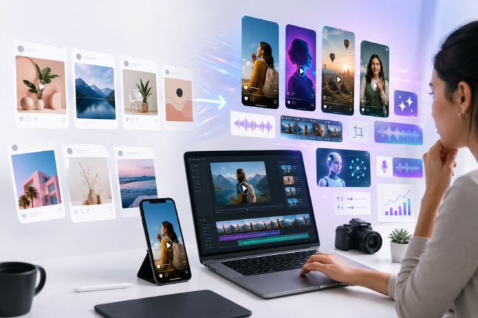 Static Posts to Motion Creatives