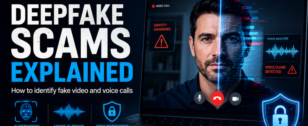 DeepFake Scams
