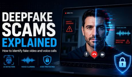 DeepFake Scams