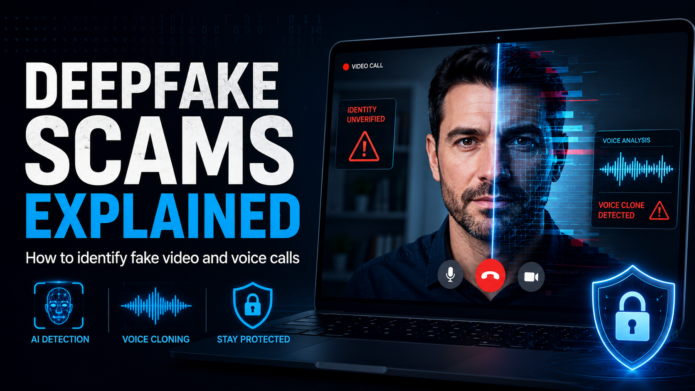 DeepFake Scams
