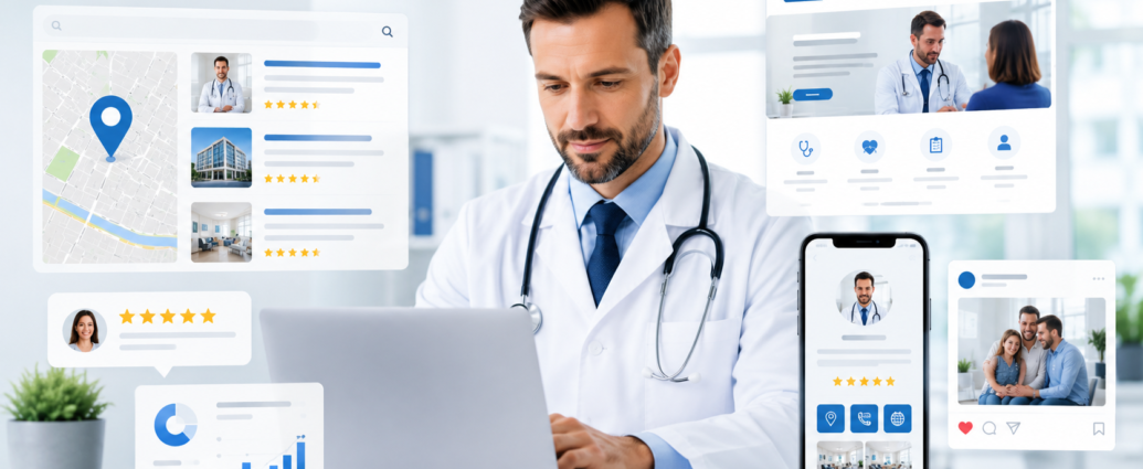 Digital for Doctor