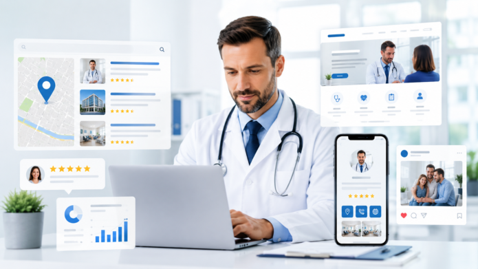 Digital for Doctor