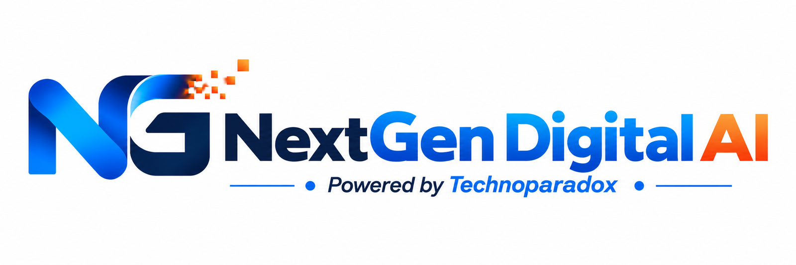 NextGen Digital AI, powered by Technoparadox